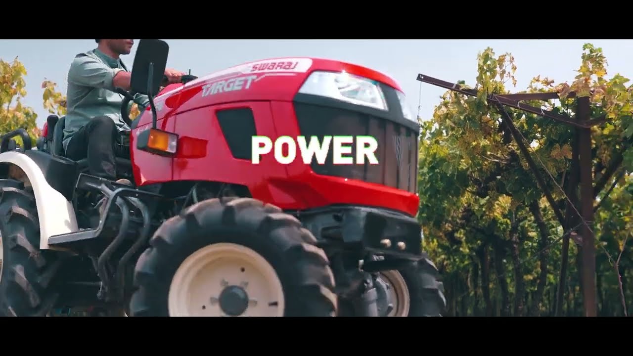 Electrostatic Trailed Sprayer 600 Ltr | Swaraj Target 630