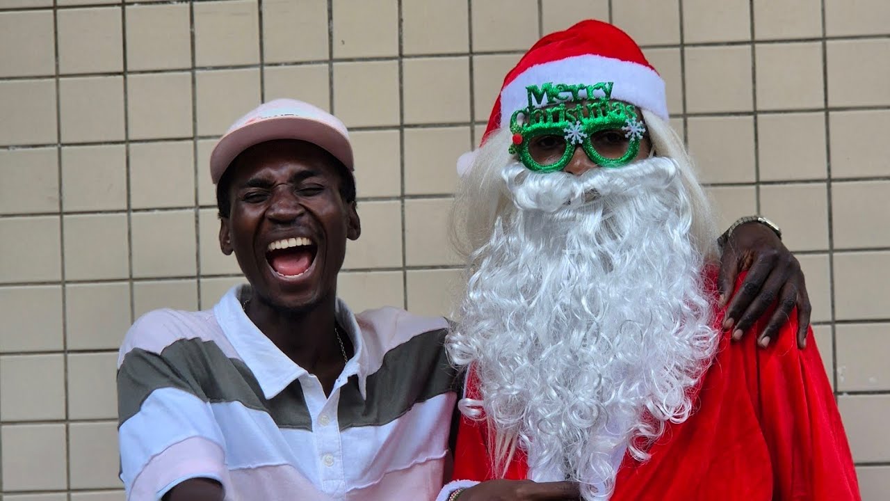 Society Whips Men | Podcast thursday Episode 06| Christmas Edition.