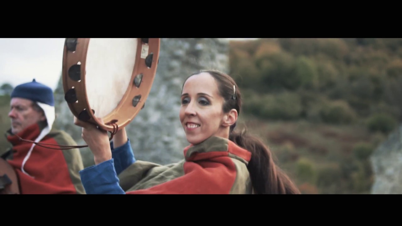 Celestiaes Musique médiévale - Teaser-