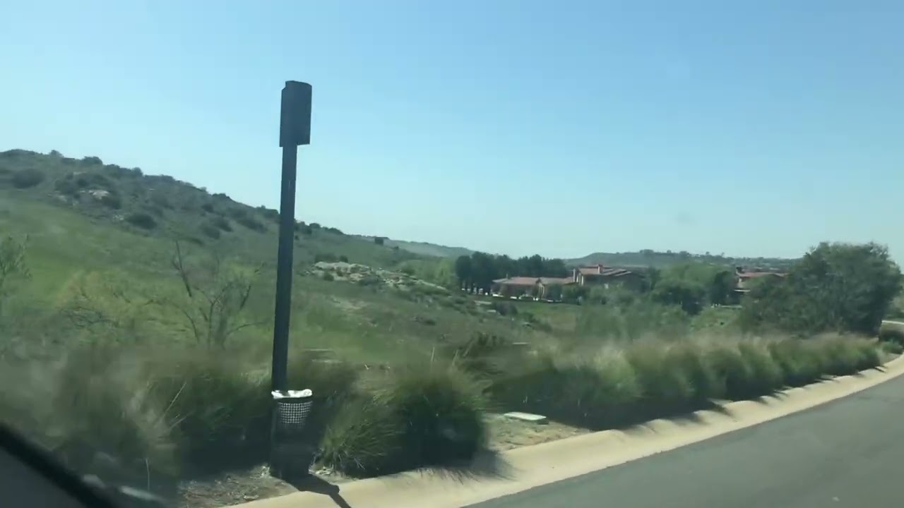 Tour of Shady Canyon 20210331. One of the most expensive communities in Irvine CA. #expensive #尔湾