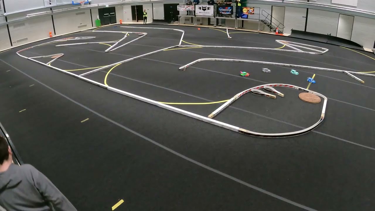 Stoke RCMCC SWOC Round 2 - 23rd November 2025