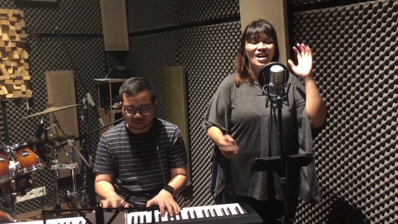 I Could Sing Of Your Love Forever - Delirious - Cover by Mira Prajogo (Mira Prayogo)