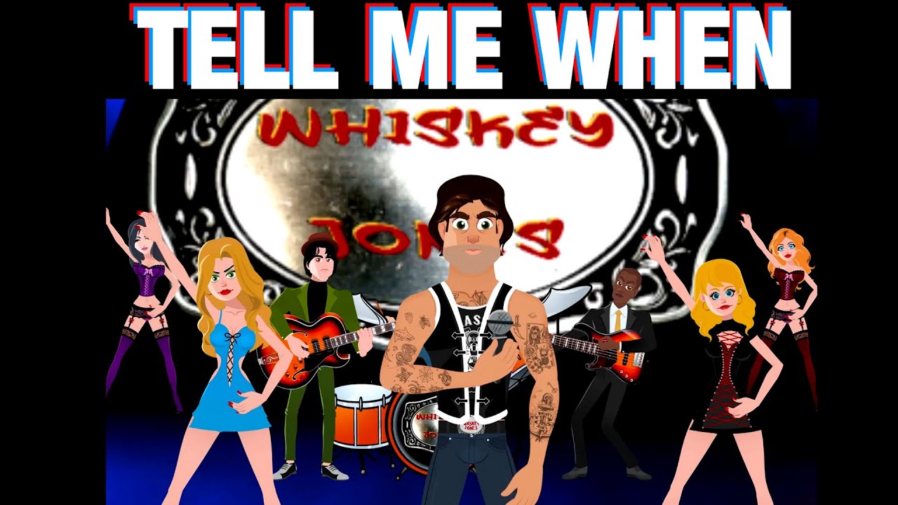 TELL ME WHEN