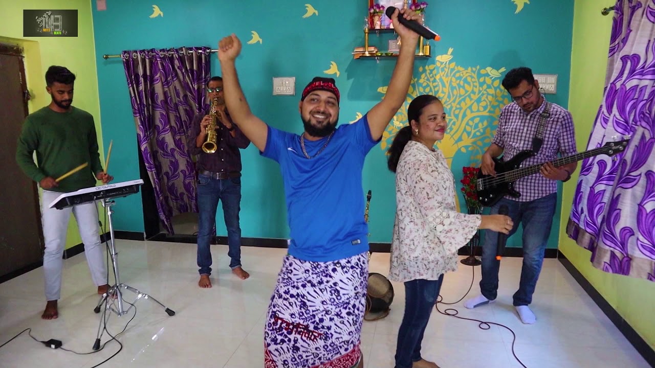 East Indian Masala by Notes and Beats Band