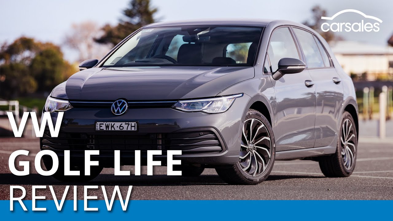Обзор Volkswagen Golf Life 2023 года | Дорогой, но при этом весьма блестящий
