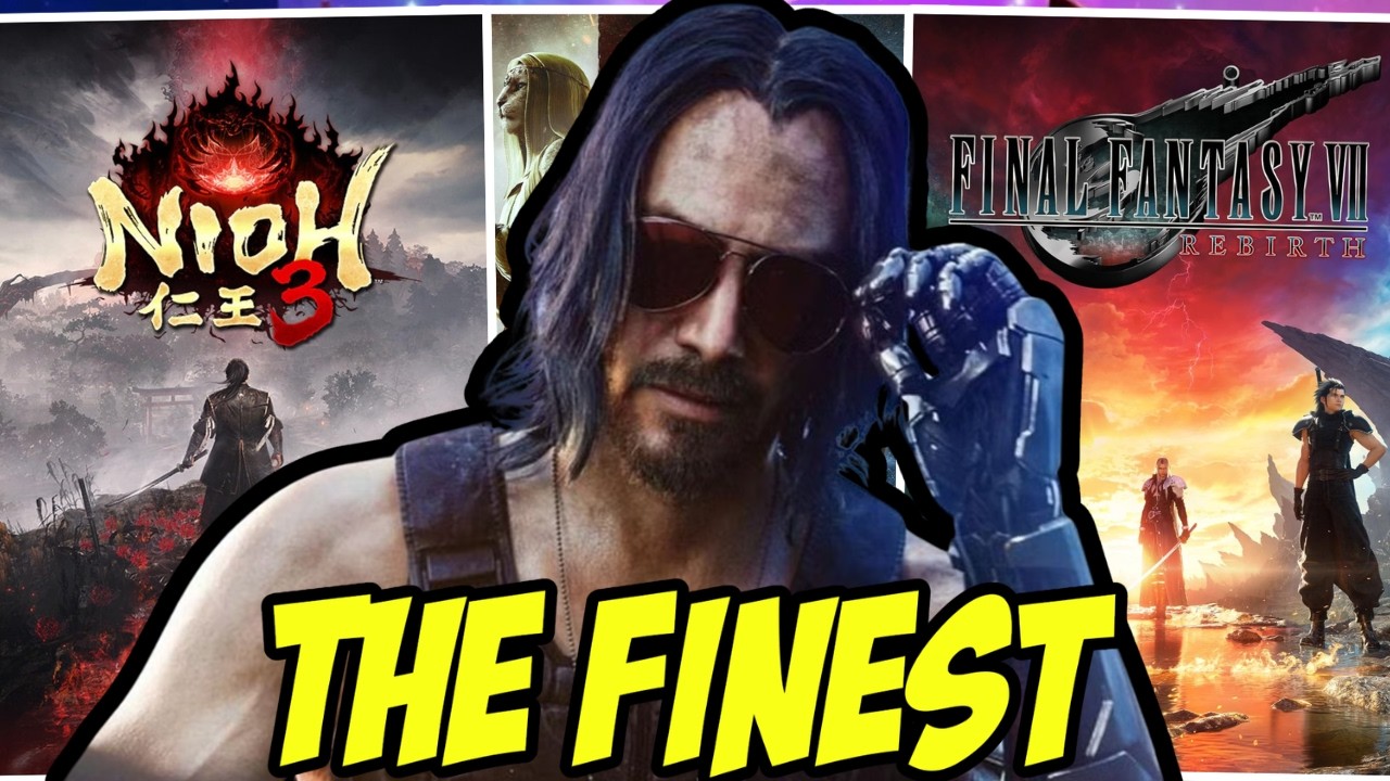 THE BEST MODERN Action RPGs