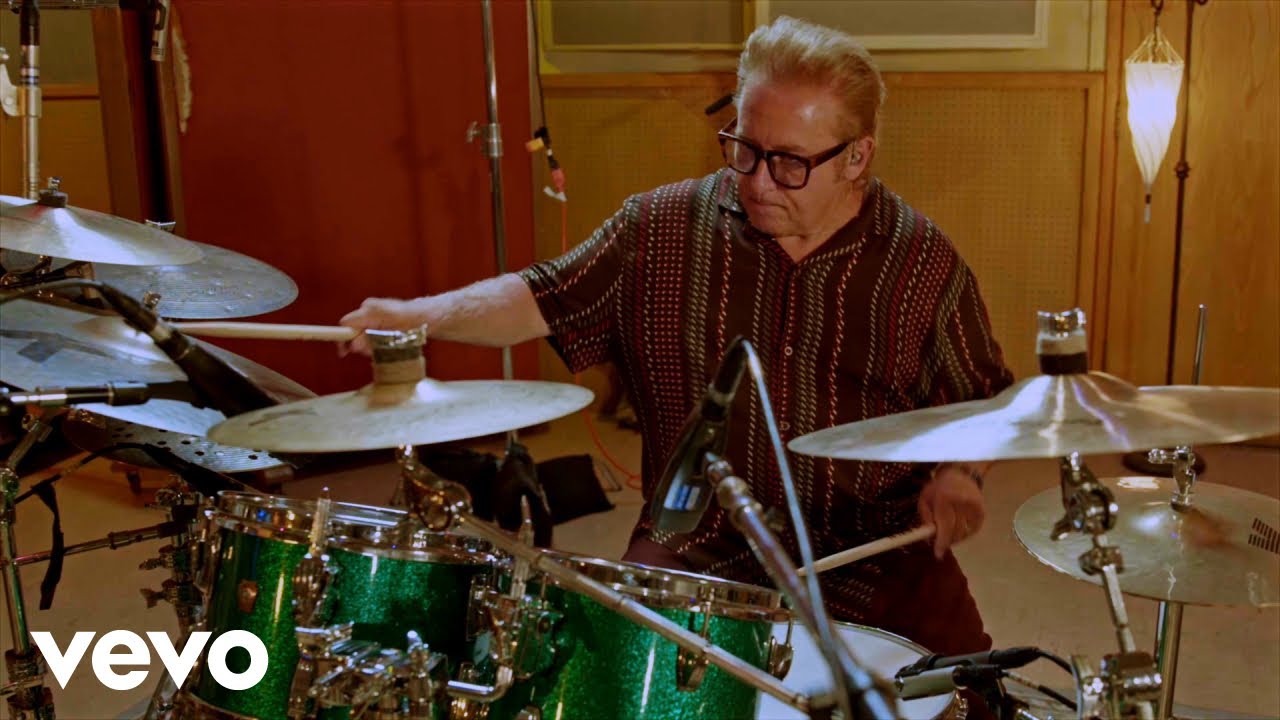 Pat Petrillo - Fused (Live Studio Session at Sunset Sound)