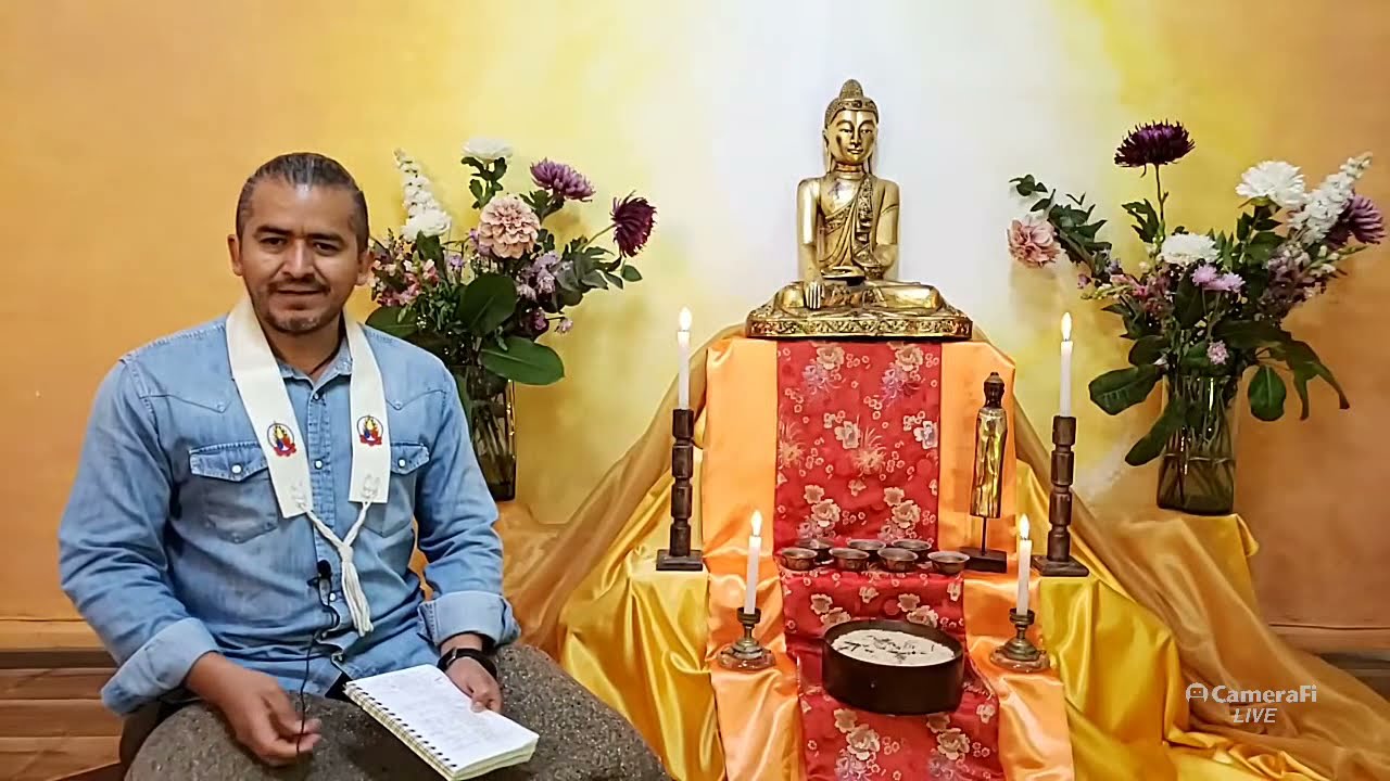 Conferencia de Budismo y Meditación: ¿Cómo relacionarnos con las personas?