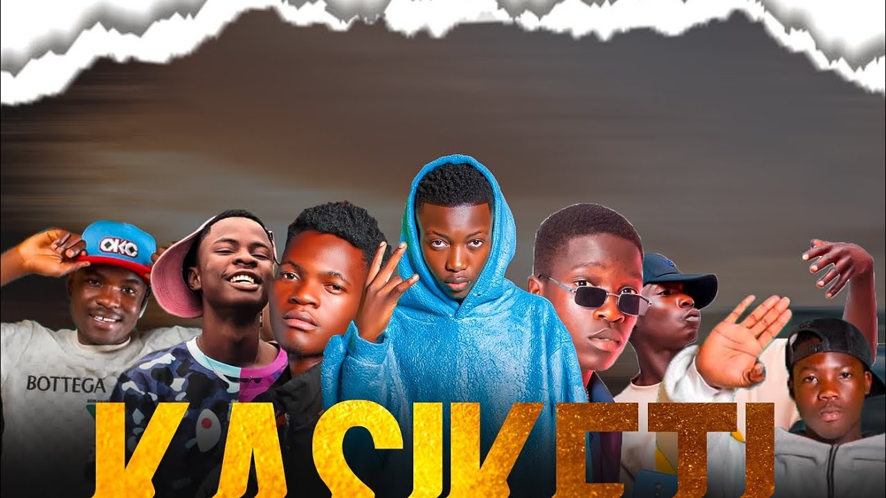 Ghetto Celeb Ft King Rot ,Emax ,Super drunker,Tete Zambia,Fachichi And Baba Entertainment