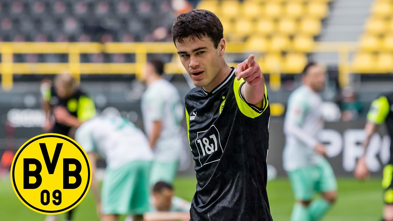Goals of 2021 | Alle BVB-Tore des Jahres | Teil 2: April und Mai