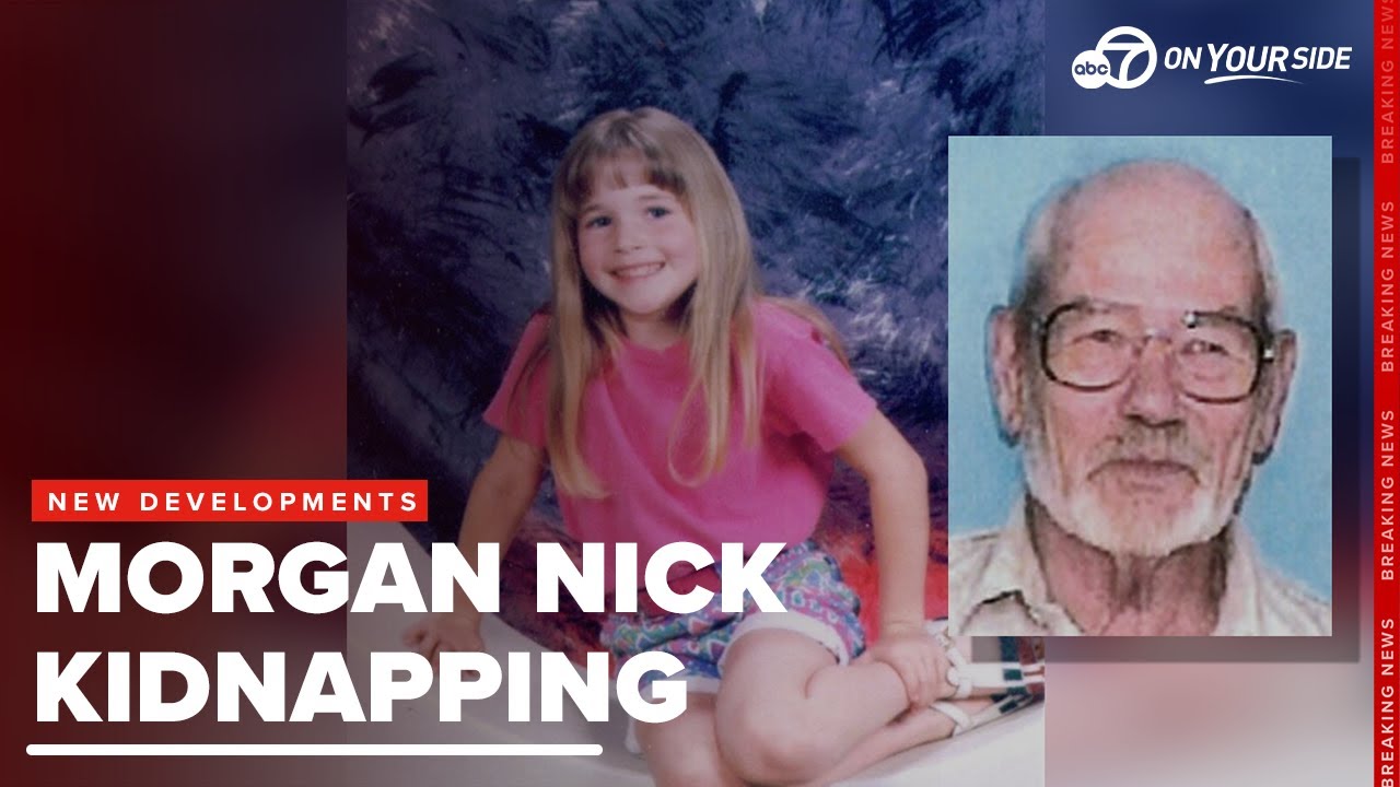 Remembering the 1995 disappearance of 6 year old Morgan Nick