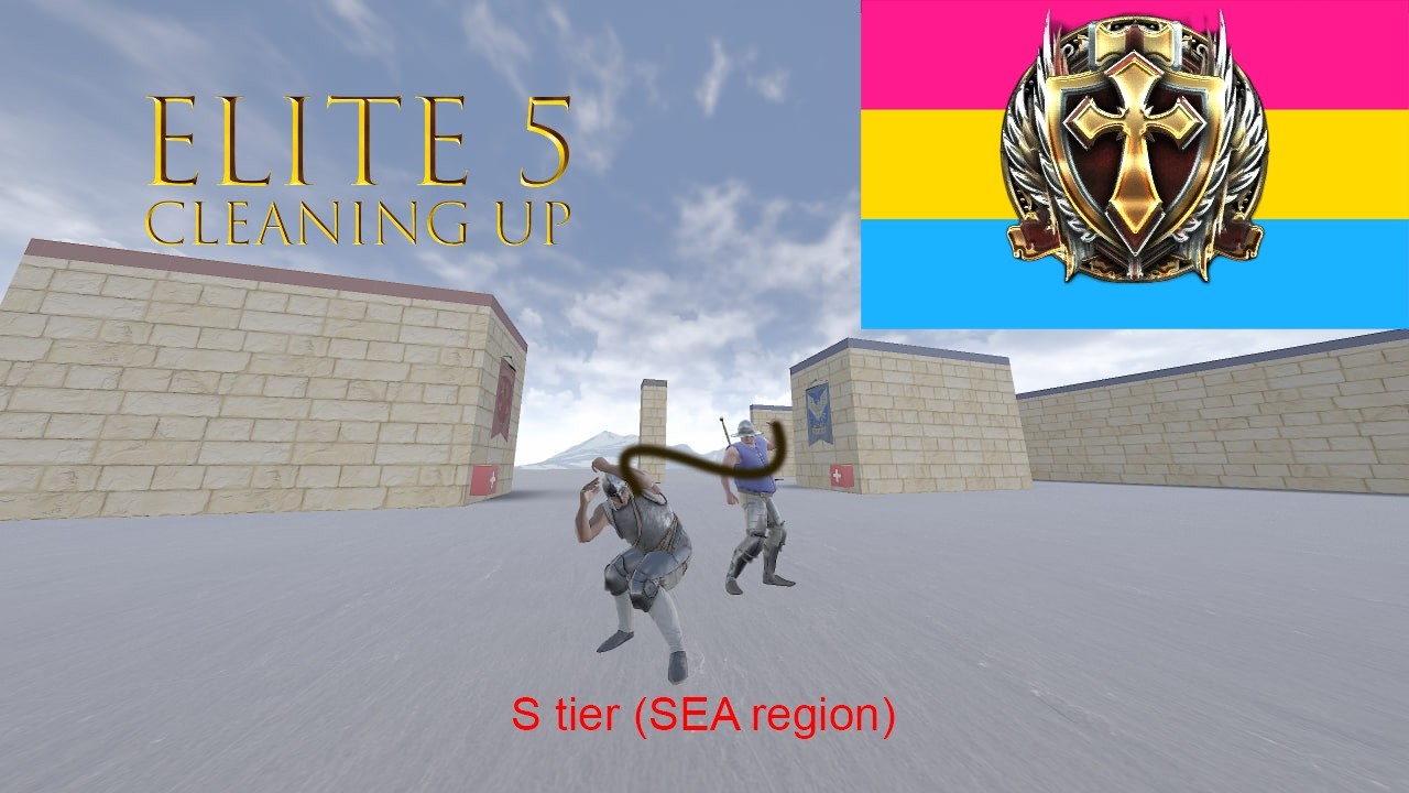 S TIER DUELS FT10 MORDHAU ROSAA VS Z3RR0R (CLEANING UP)