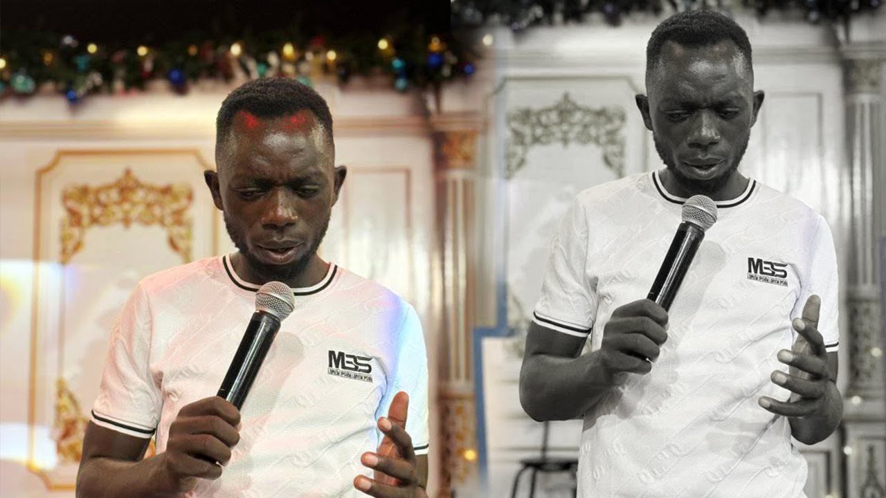 Award Winning Worshipper~Wiz J. Williams | ECG - TRIBE OF JUDAH