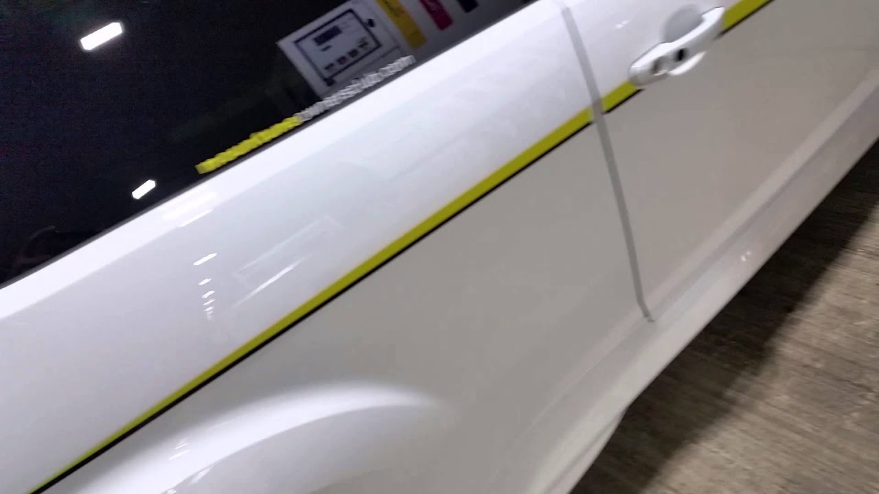 Chemical Guys Celeste topped with Zaino Z8