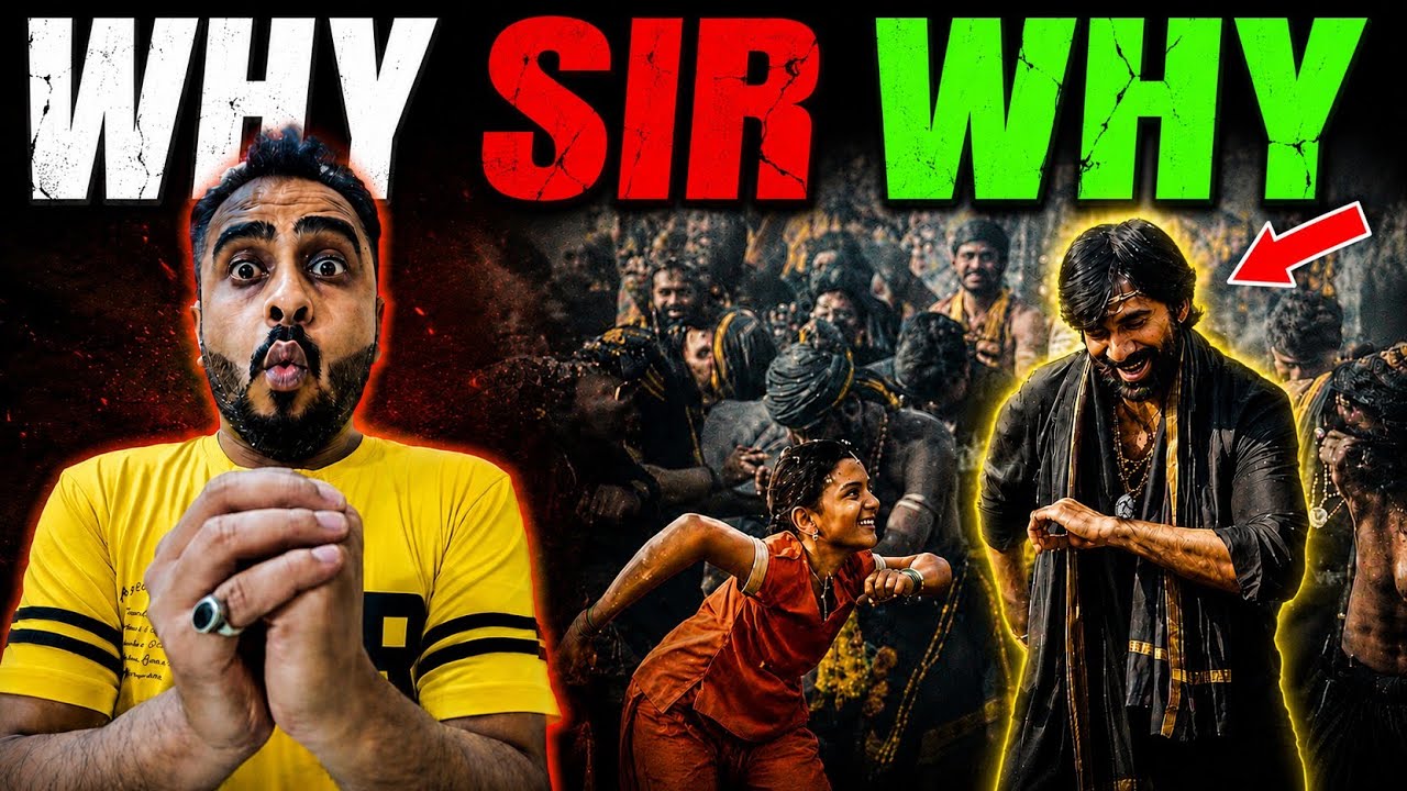 Shocked & Surprised - Irumudi Movie Review | Irumudi Hindi Dubbed Review | Ravi Teja | 