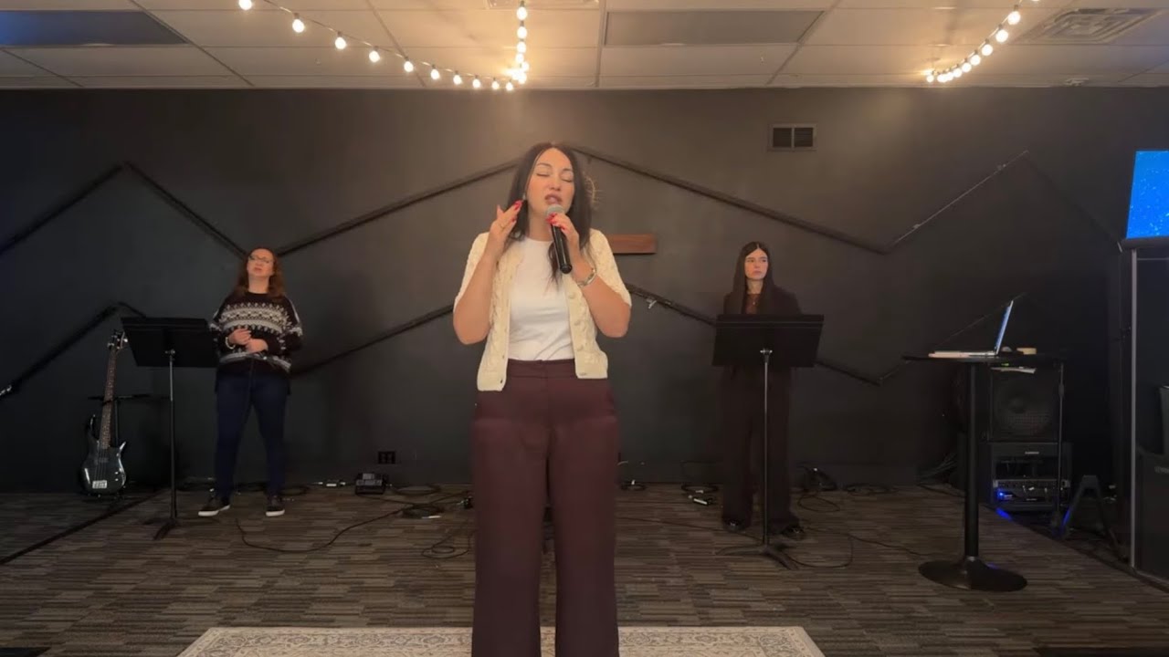Russian Las Vegas Salvation in Jesus Church is live!