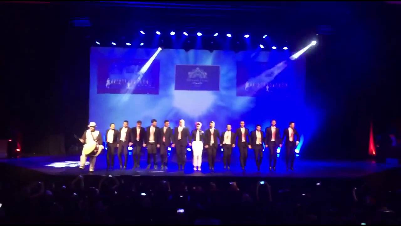 Amigos do Dabke :: Mercado Persa 2016