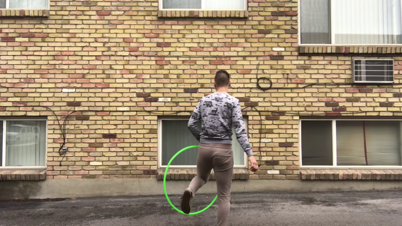 Hoop Tutorial: Wedgie Switch Walkthrough