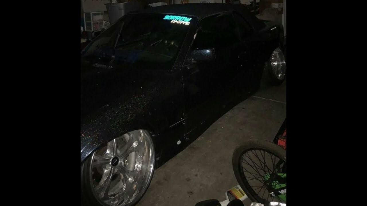Nissan Playa x 4WHEEL - MENACE