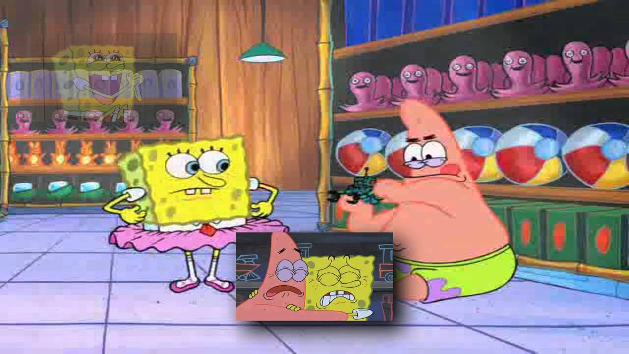 {Spongebob Squarepants} It's a Man Tu - Sparta Legacy Remix