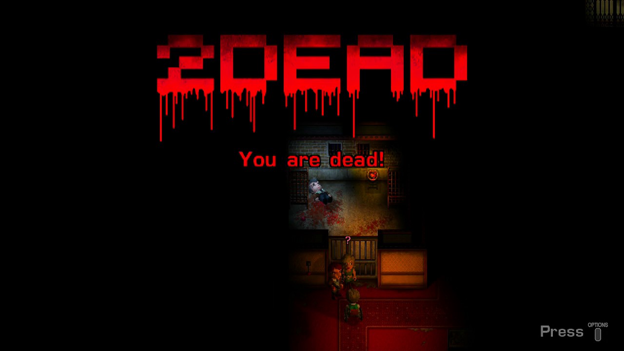 2Dark - All 3 Endings