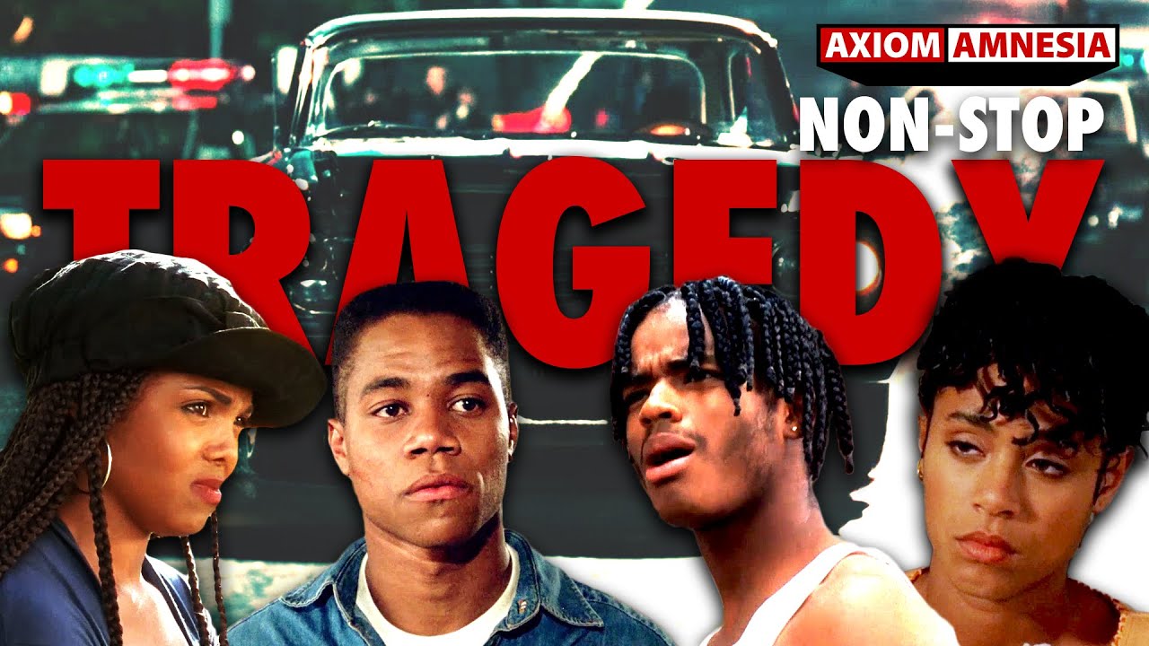 90s HOOD Movies NEVER Had Happy Endings! | Film Criticism