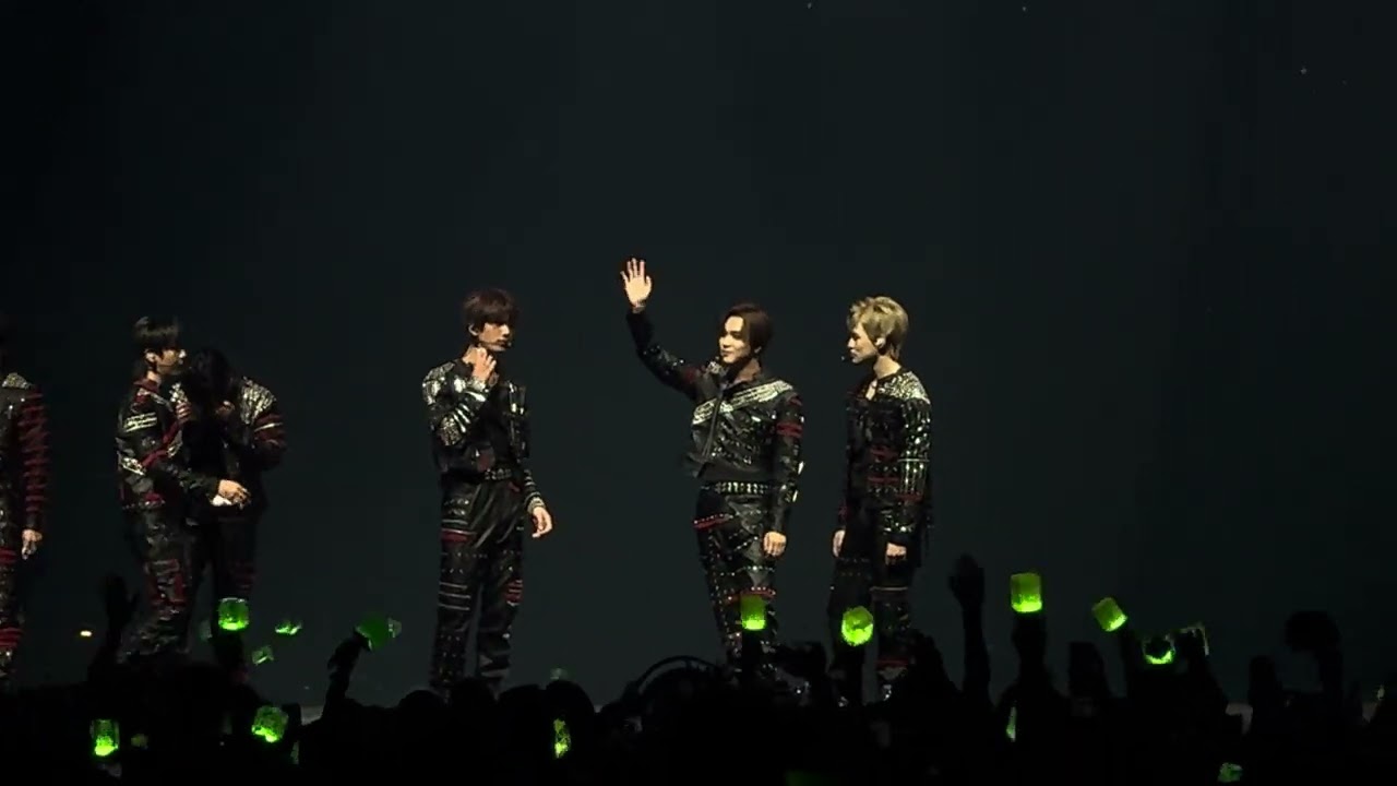 ~ Introductions ~  NCT DREAM - The Dream Show 3 Copenhagen Denmark 241103