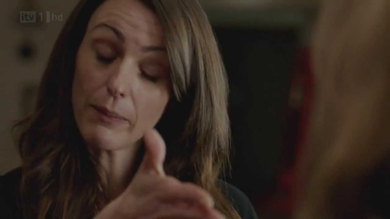 Scott and Bailey // Rachel & Janet // I'm only human