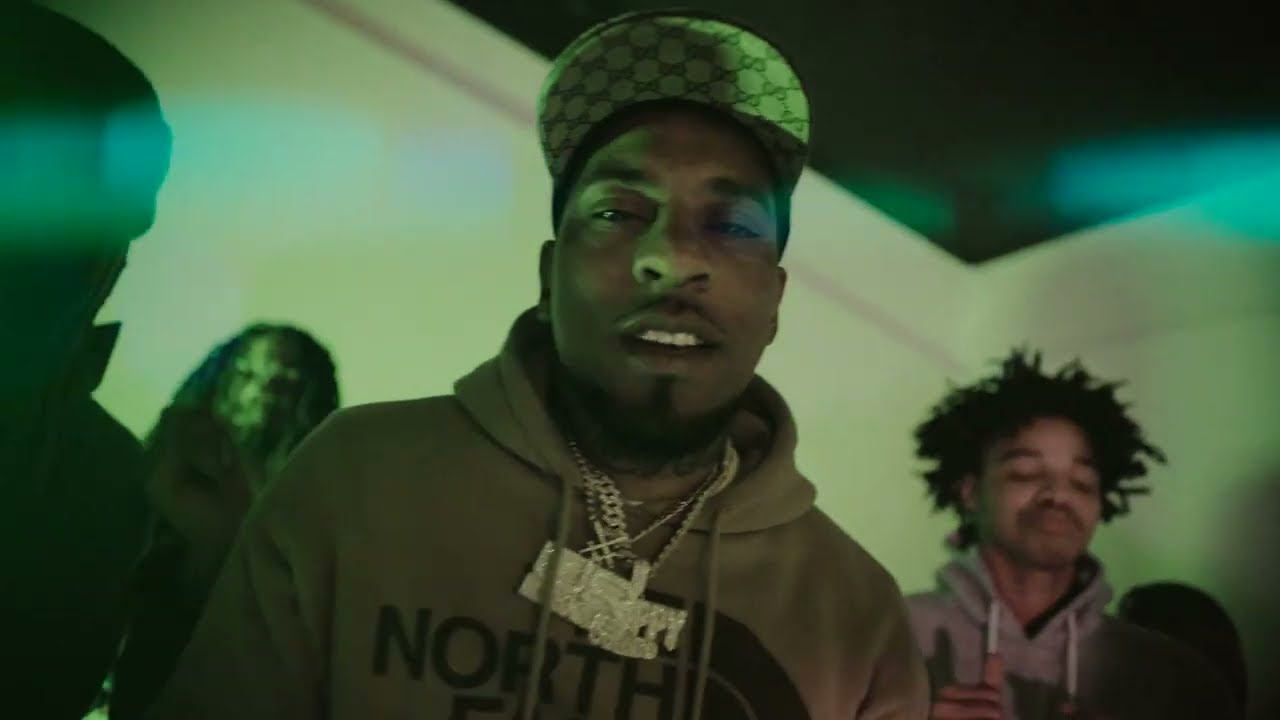 Gwoppy Ft Doe Boy - Ducking (Official Music Video)