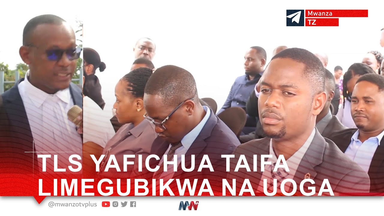 TLS YAFICHUA TAIFA LIMEGUBIKWA NA UOGA