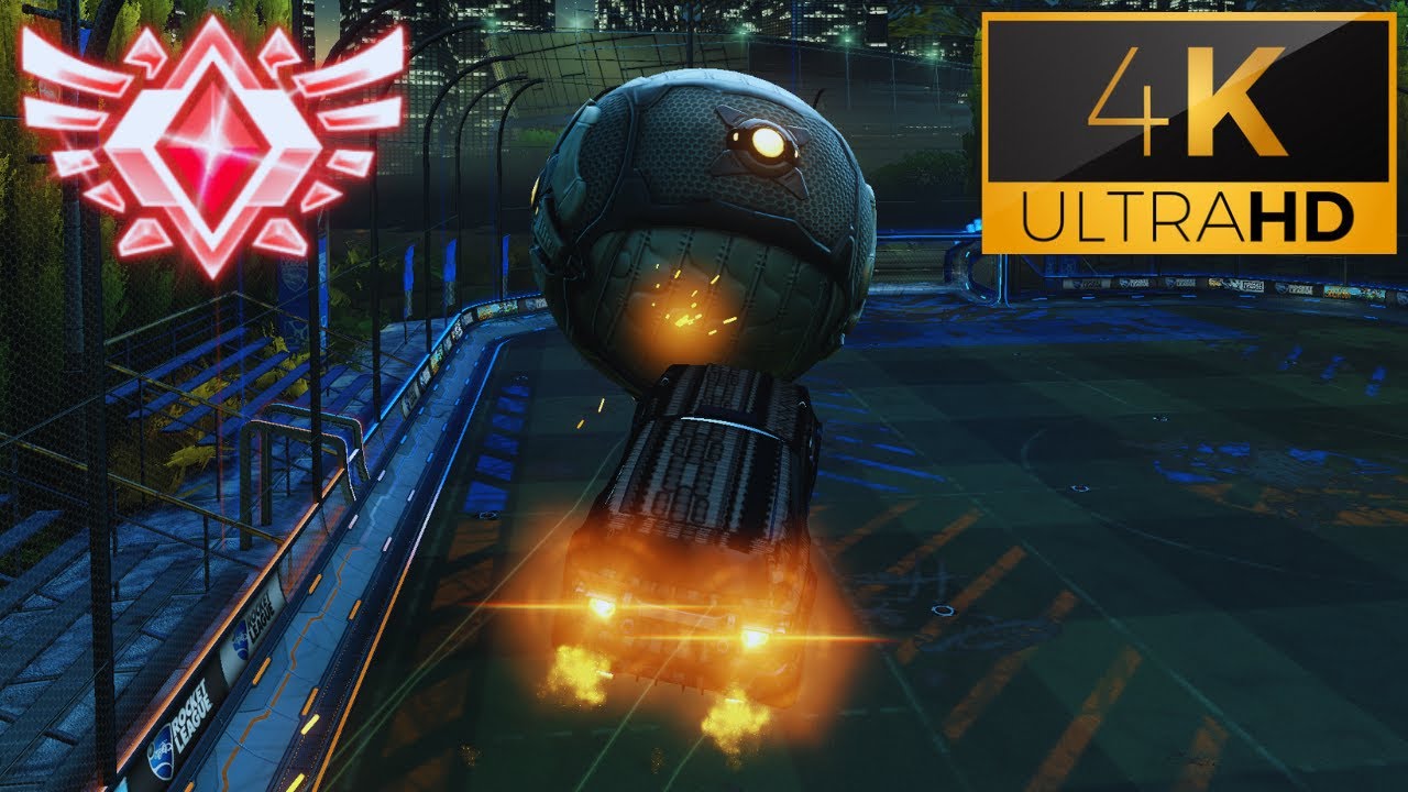 INSANE OVERTIME GAMES in TOP 1% Ranked 2v2 🏆