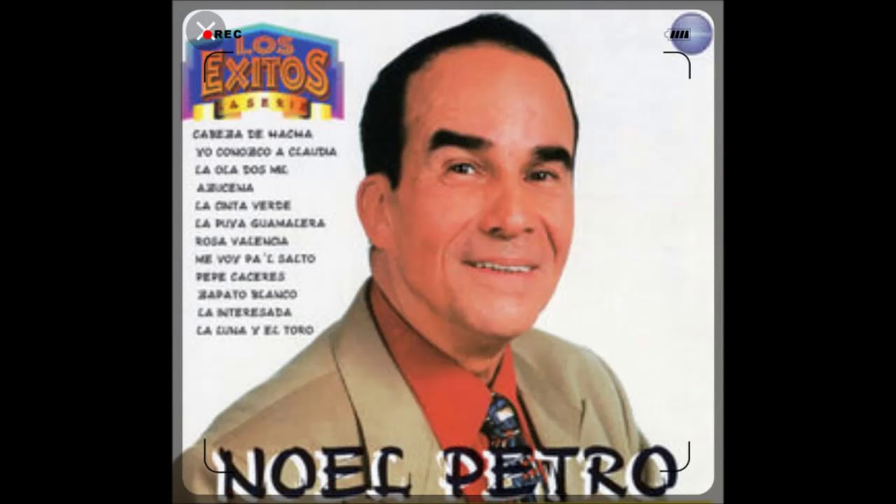 Noel Petro Mix