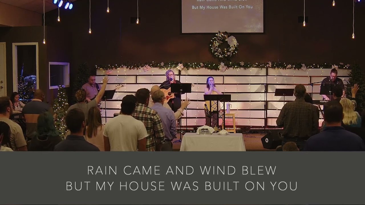 Wildfire Worship - Firm Foundation (He Won't) (01/04/26)