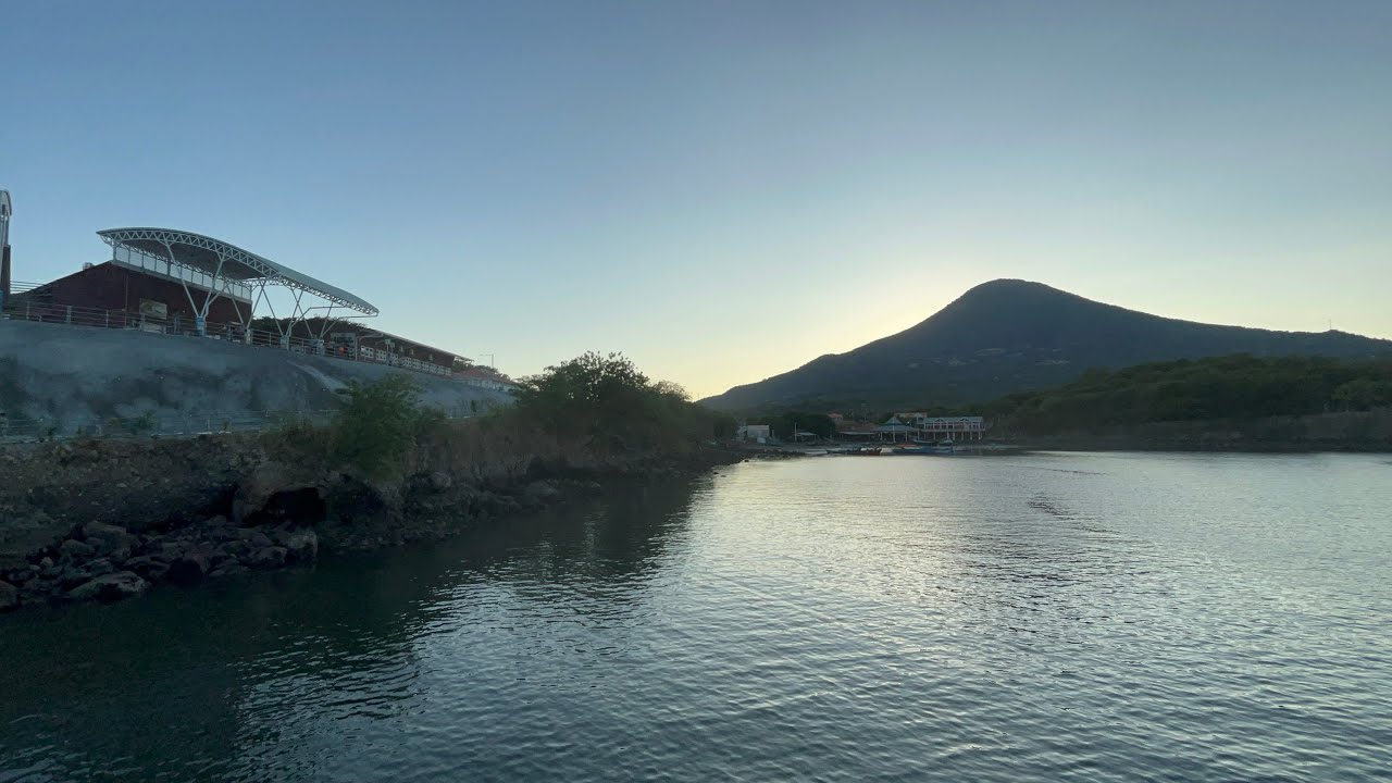 El muelle en chiquirin 