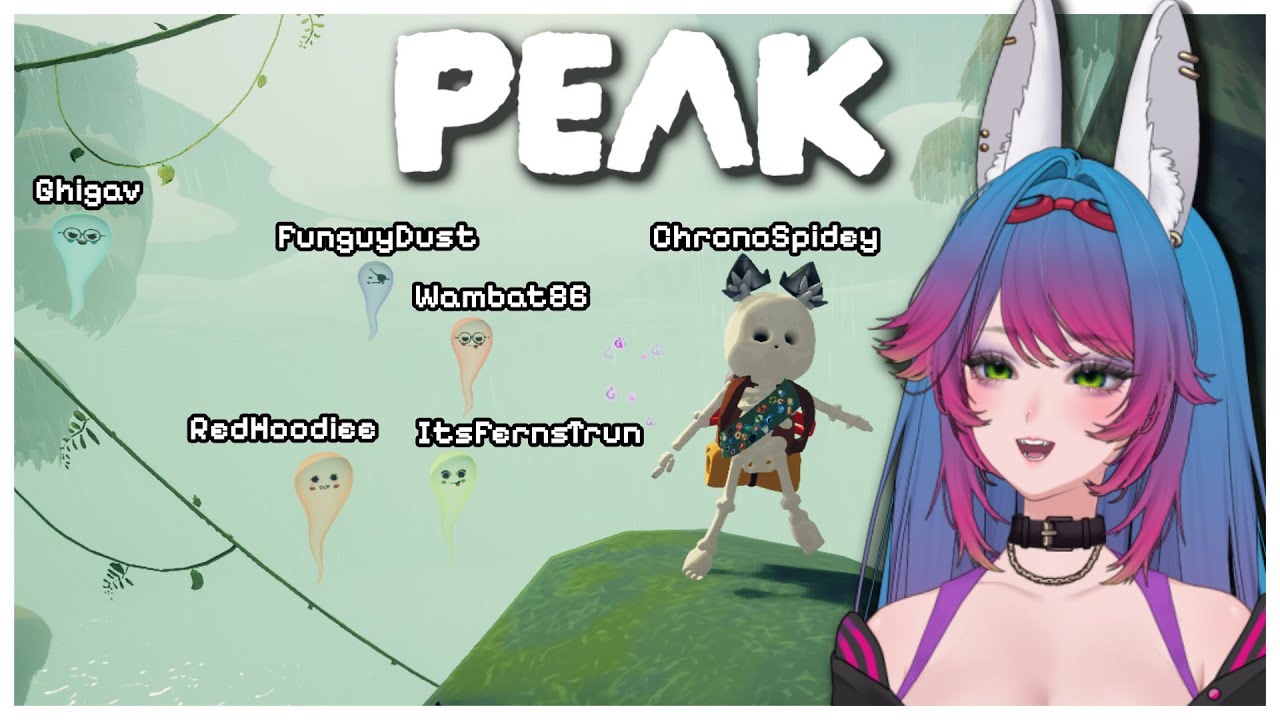 Hitting My PEAK