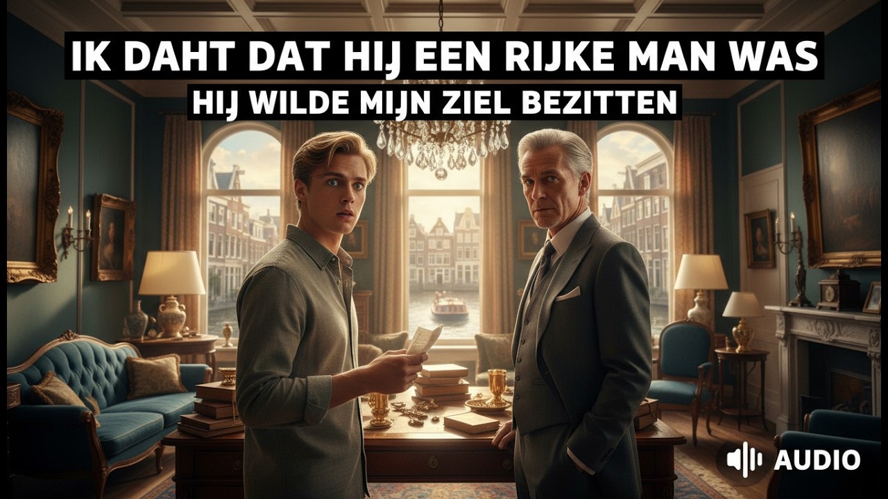 Ik dacht dat hij een sugar daddy was – hij eiste mijn ziel op.