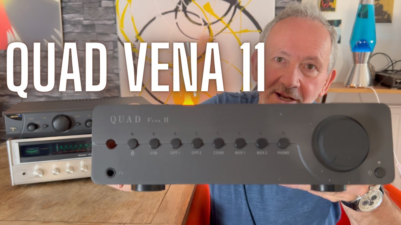 Quad Vena 11.  Should you buy it ...??