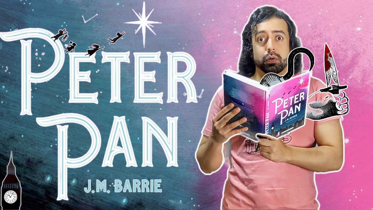 Peter Pan - James Matthew Barrie RESEÑA