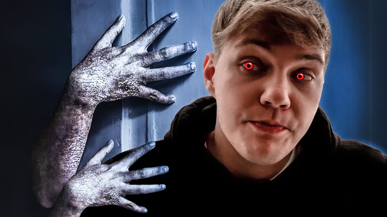 PETEK 13! 😫 [ Scary Friday ]