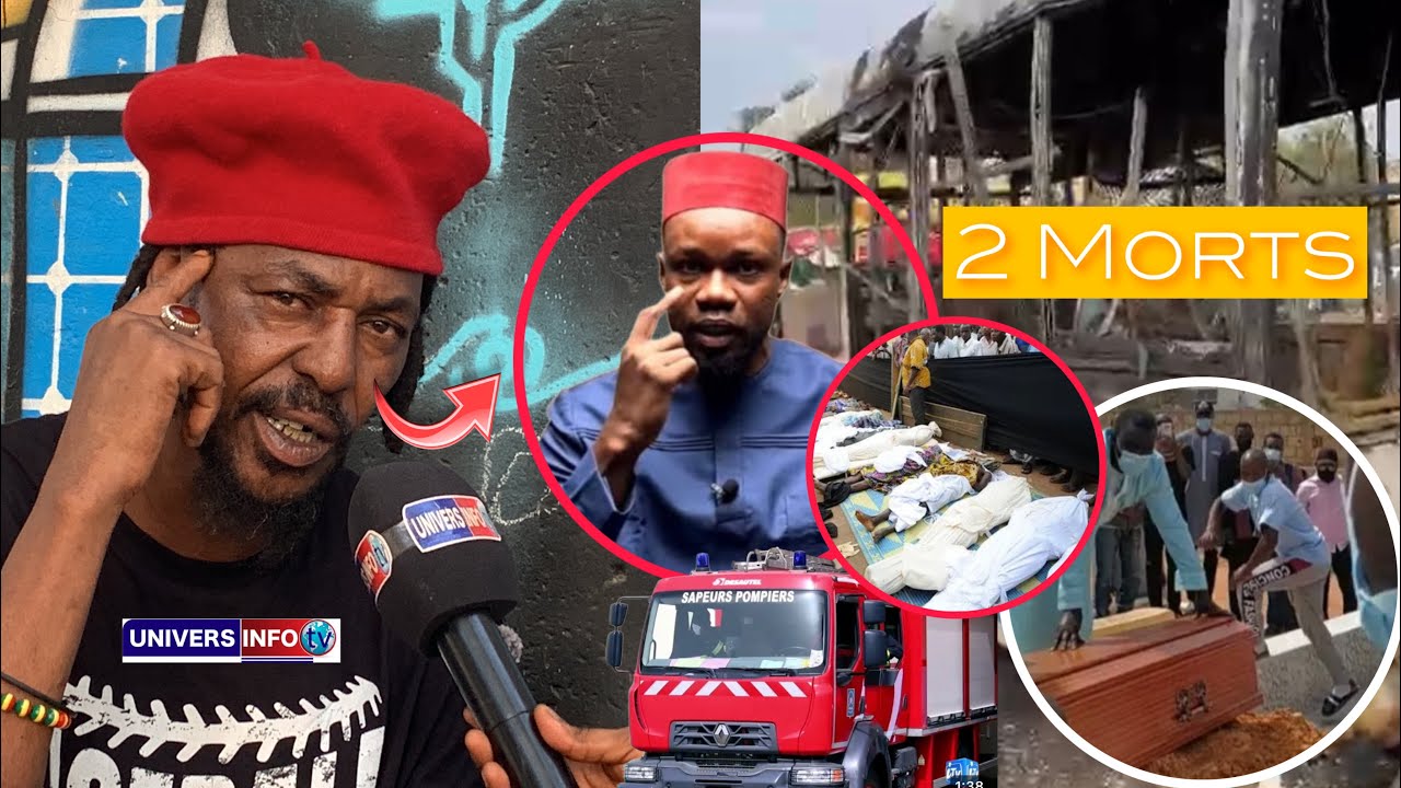 Bus C@lciné à Yarakh, 2 Morts,10mille problème tape fort sur Ousmane Sonko😱Emprisonnement Sonko…