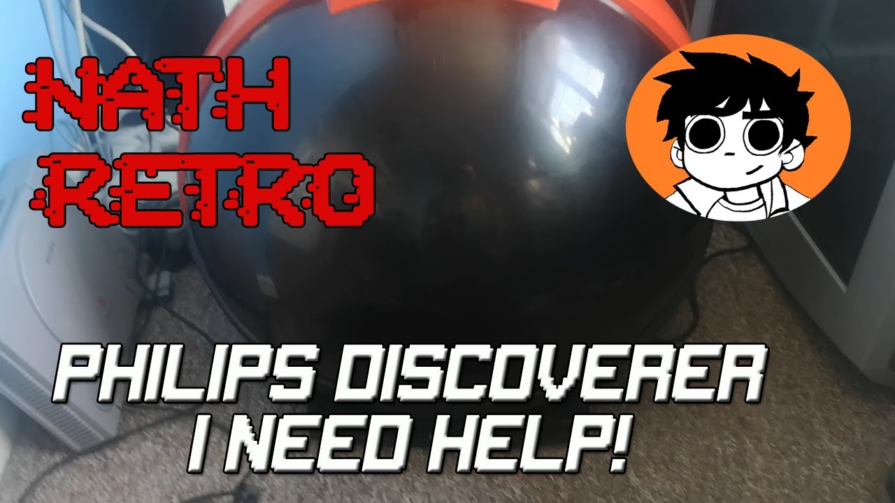 Philips Discoverer - I Need Help!