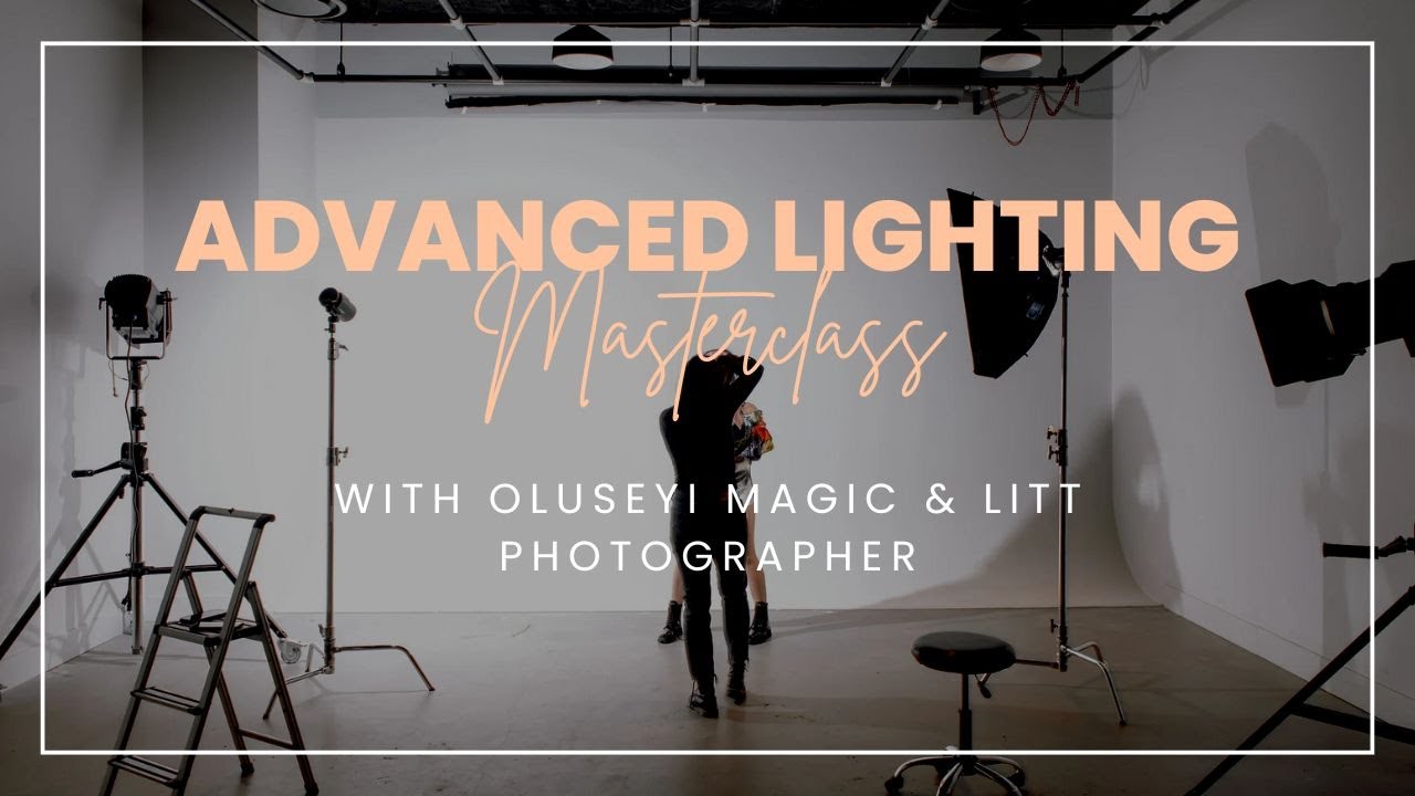 FREE PRACTICAL LIGHTING MASTERCLASS