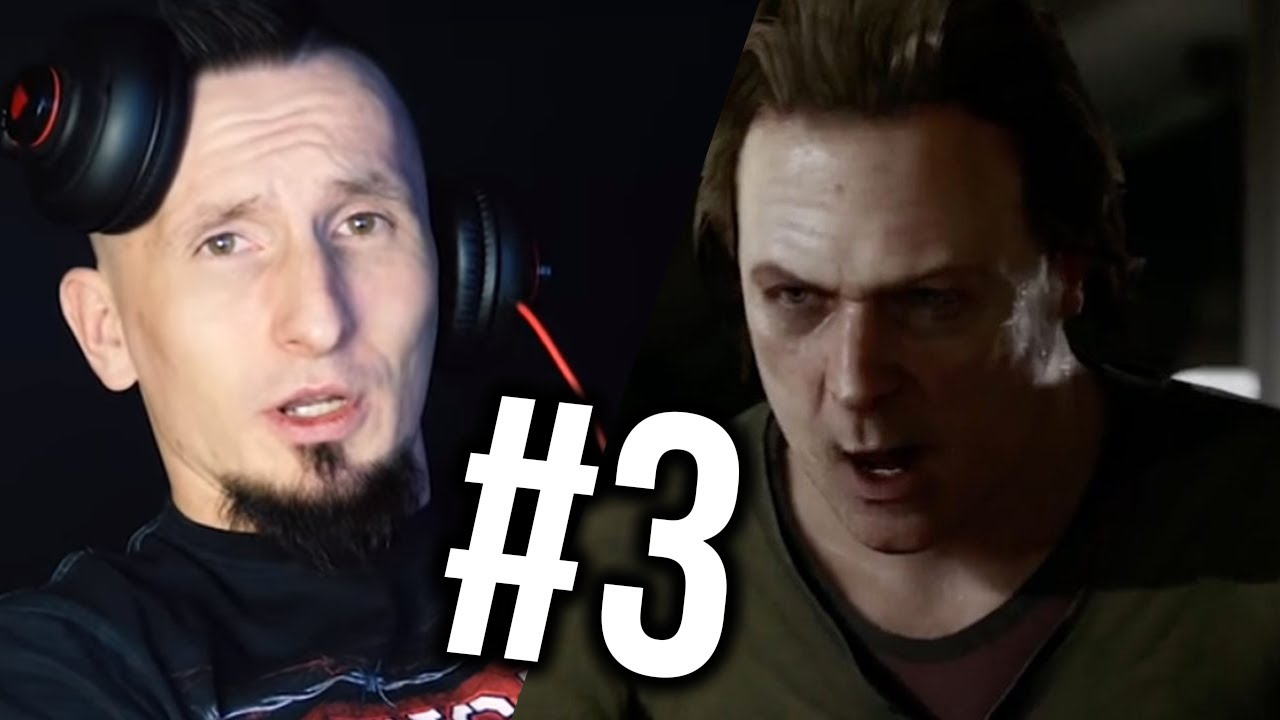 MAM CIE!!  (Detroit: Become Human #3)