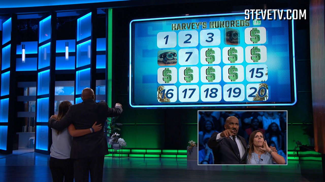 Harvey&rsquo;s Hundreds: This is a Bad Girl Right Here!