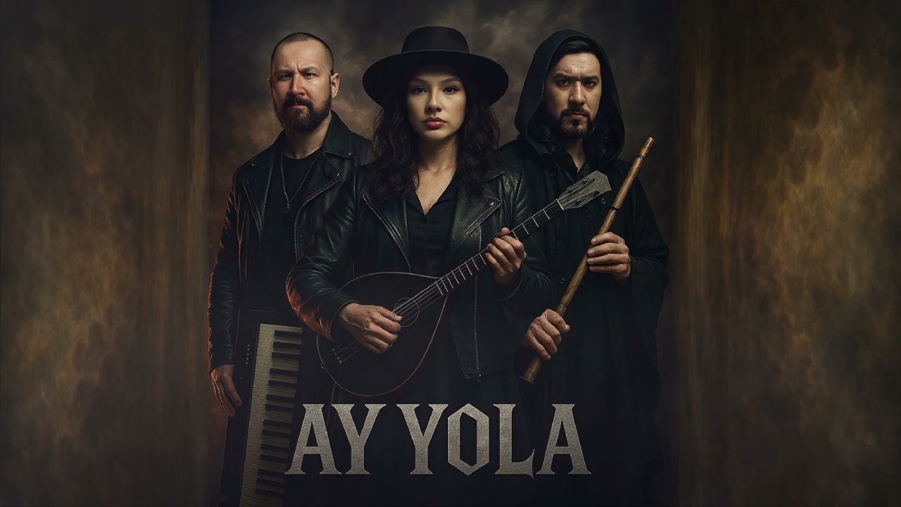 AY YOLA - Homay (Metal Cover)