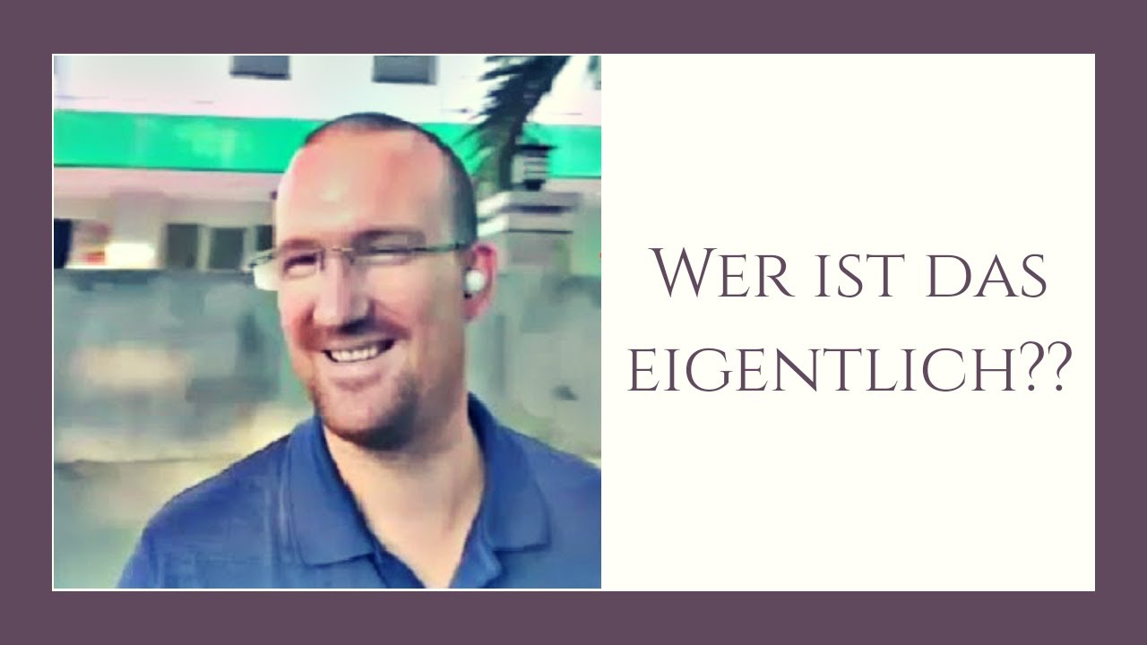 Wie ist es, auf Englisch zu beichten? Interview mit Dennis | Magstrauss