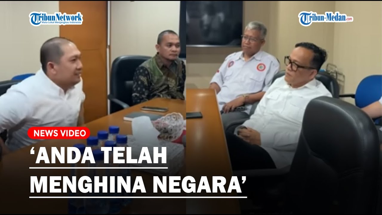 DEBAT Wamen Immanuel Ebenezer VS Bumi Putera karena Ratusan Karyawan di-PHK