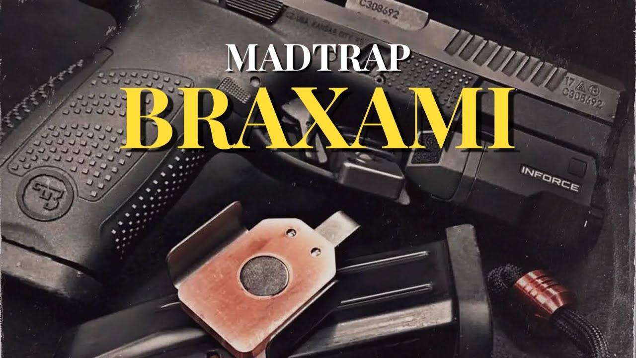MadTrap - Braxami ( Prod by LK )