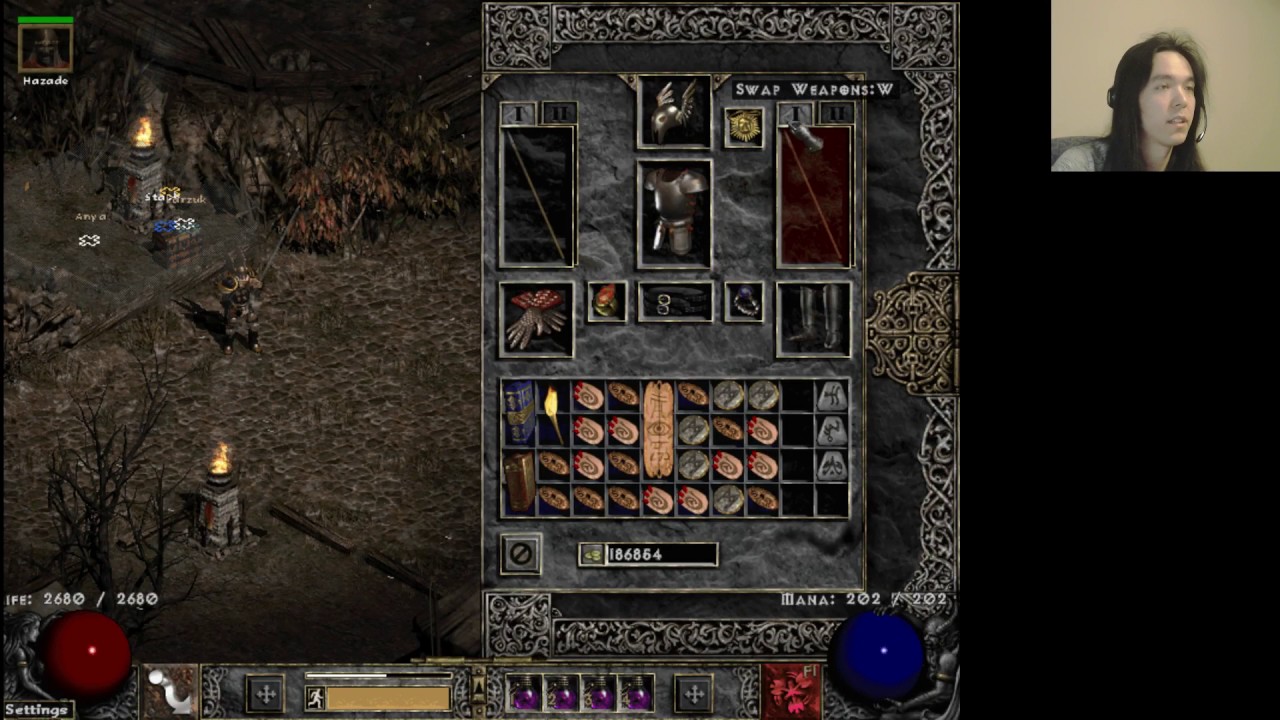Diablo 2 had an amazing loot system