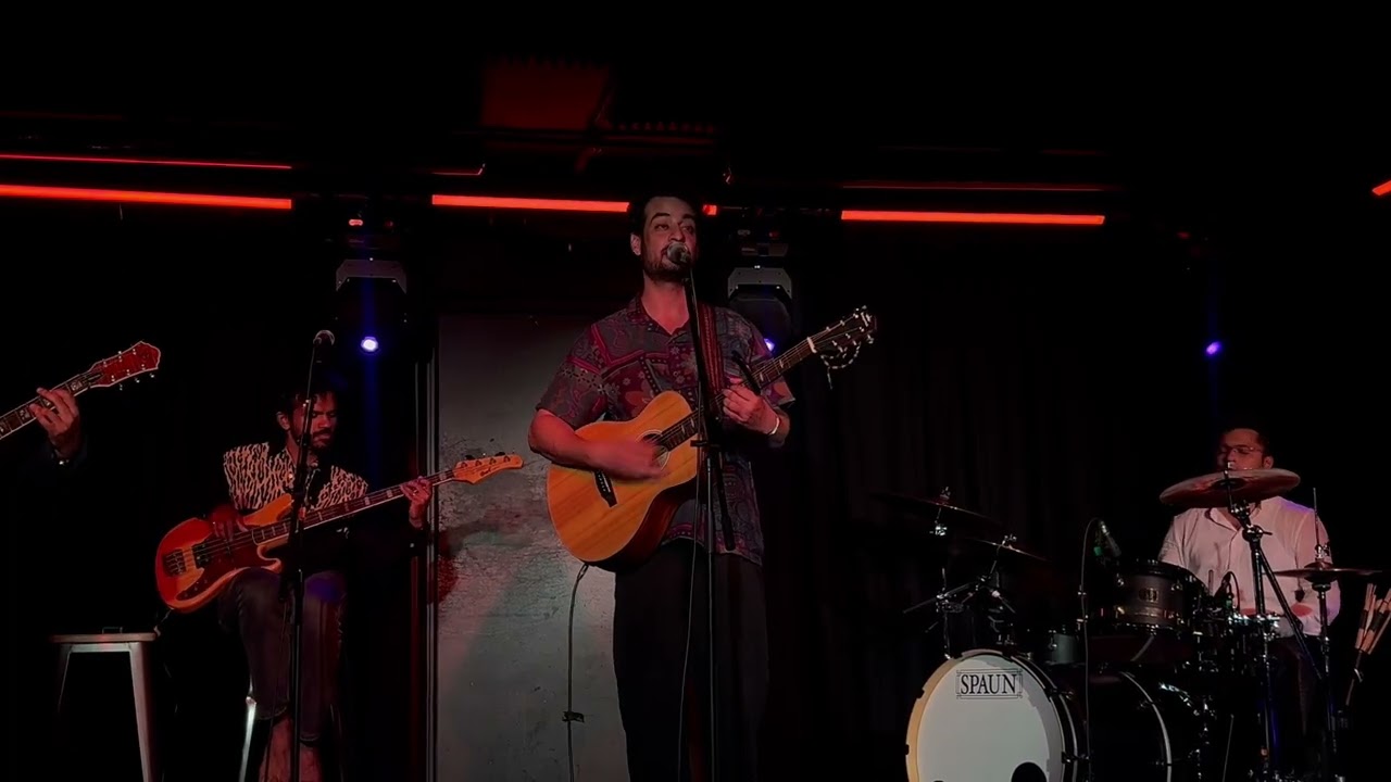 Yawar Abdal- Soz e Dil in London